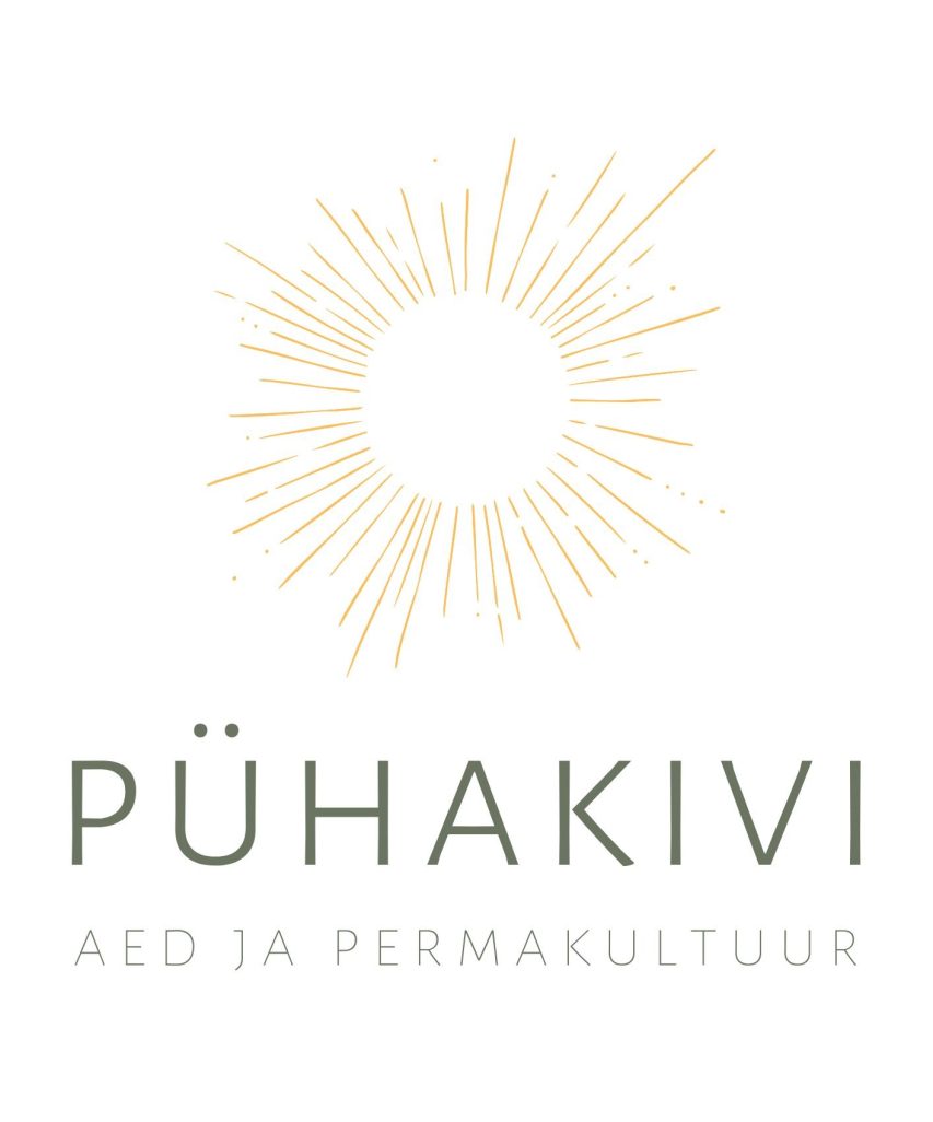 Pühakivi logo