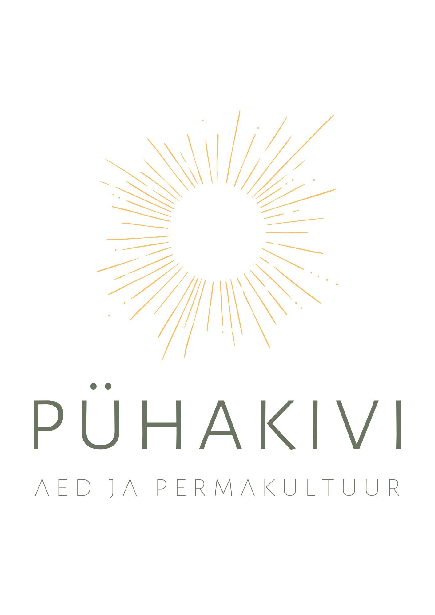Pühakivi logo